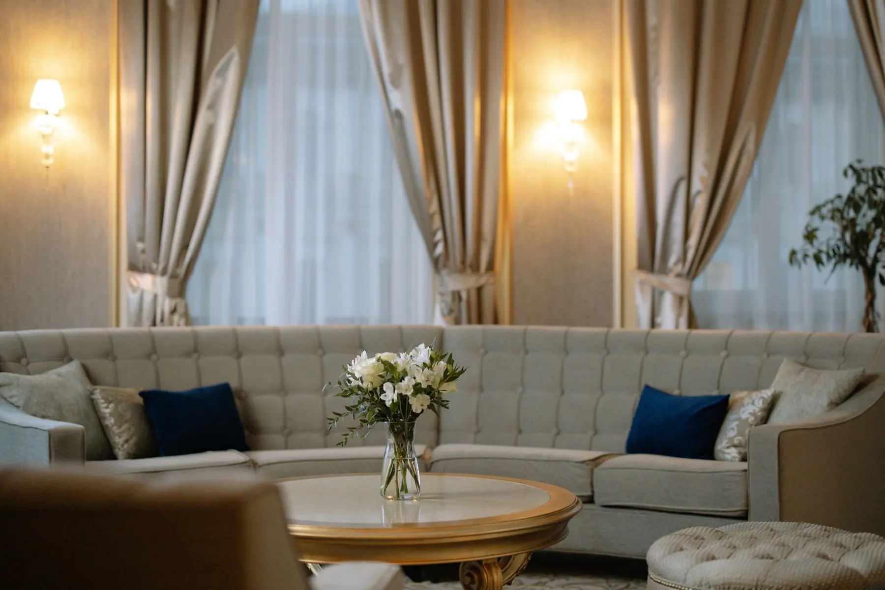 Café & Lounge