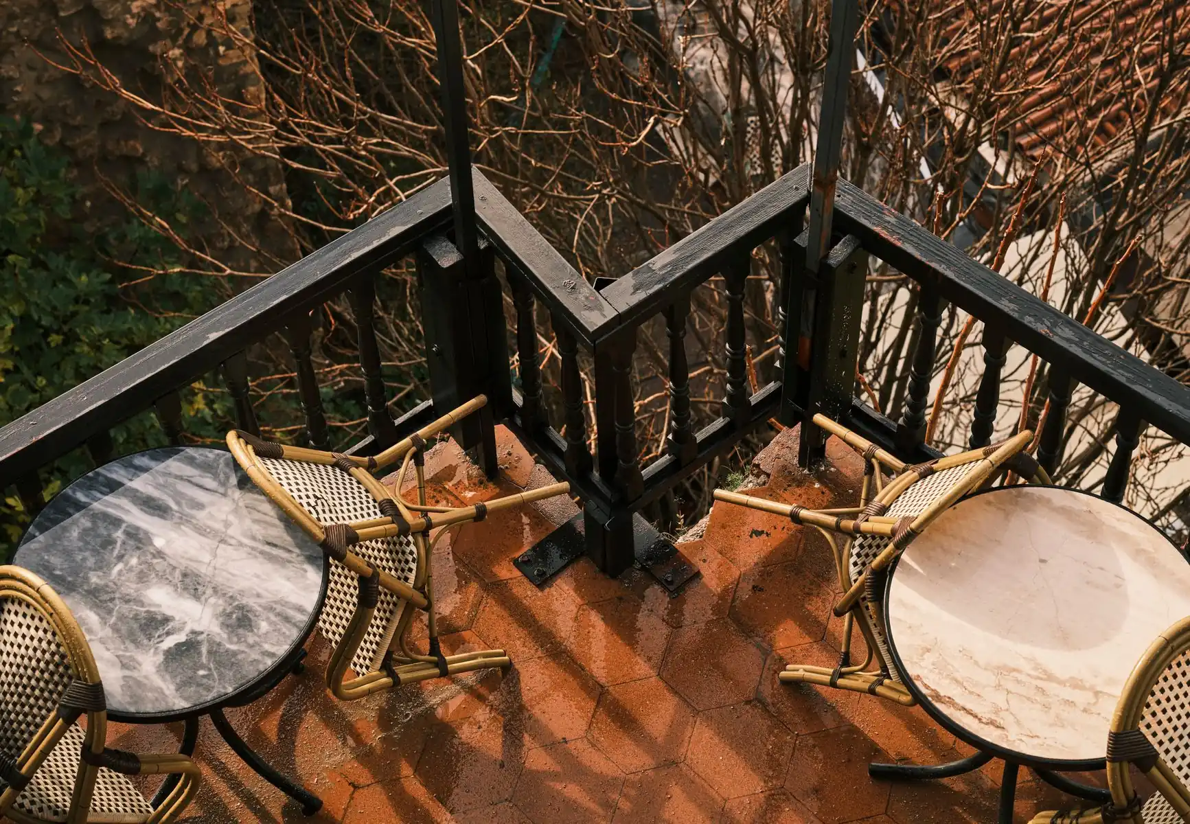 The estate, room by room and moment by moment — 3